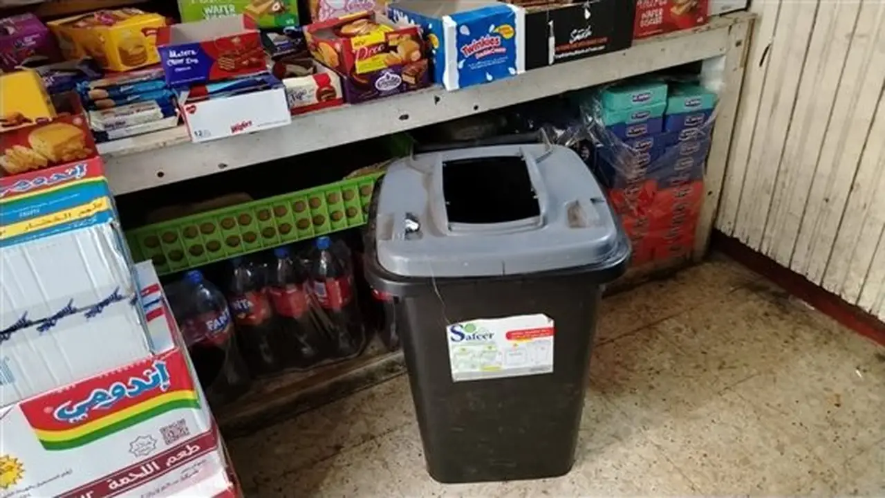 محال الإسكندرية تحت المجهر.. بدء التفتيش على صناديق المخلفات بعد يومين