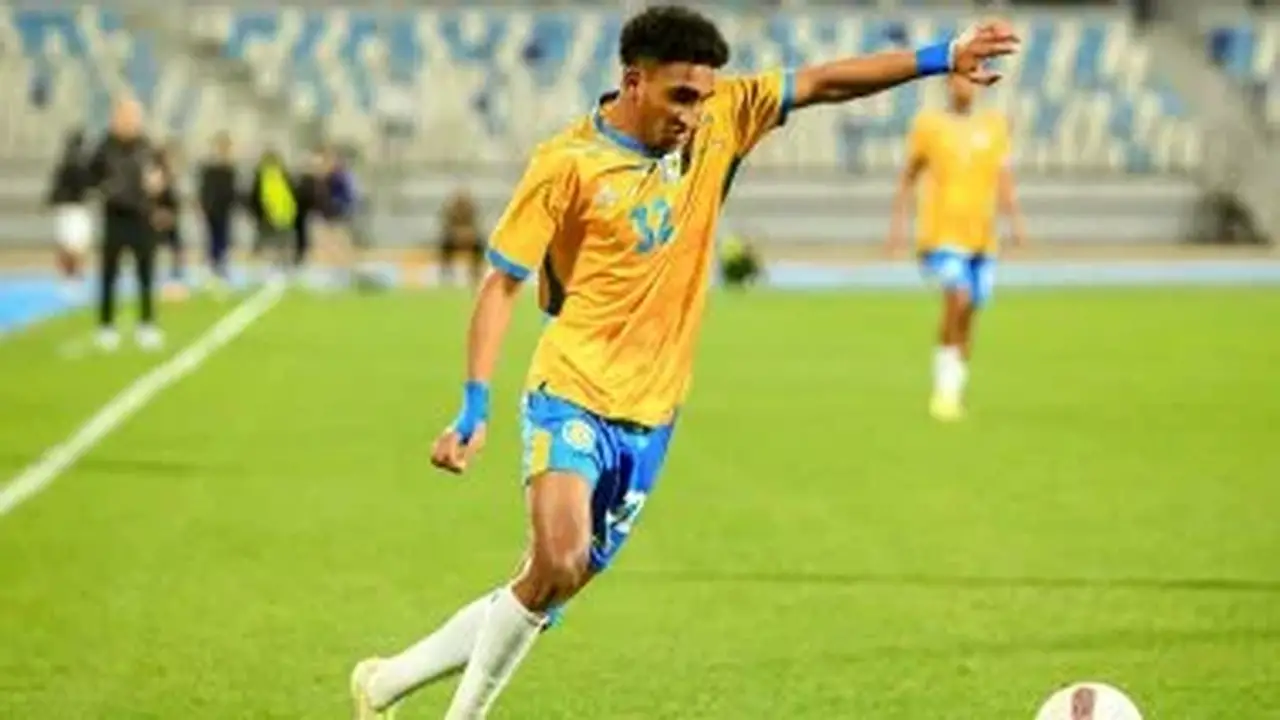 محمد خطاري وأحمد أيمن مهددان بالغياب عن الإسماعيلي أمام مسار في افتتاح دوري المحترفين