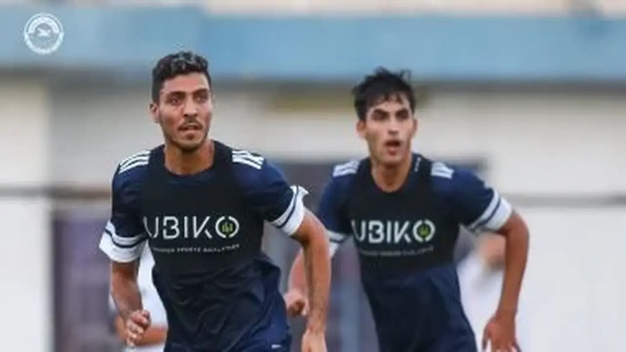 محمد شريف ينتظر الظهور الأول مع الزوراء في الدوري العراقي