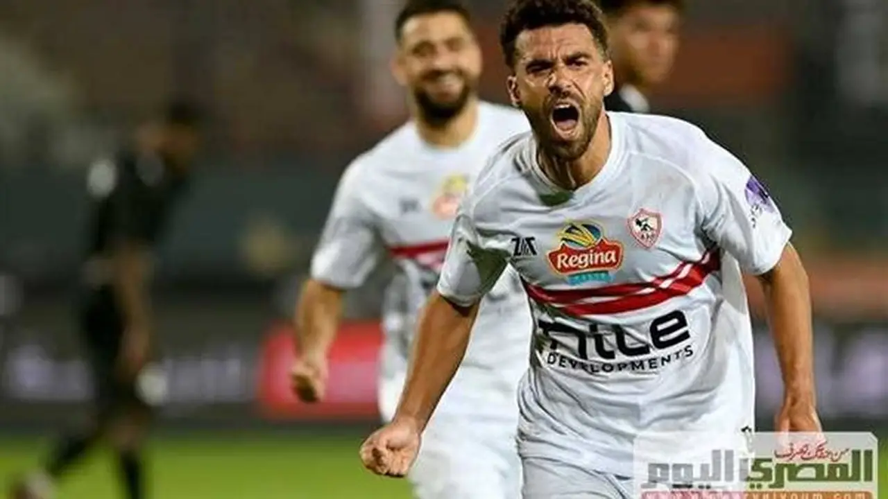 محمد صلاح: من حق عبد الله السعيد المطالبة بمستحقاته المتأخرة من الزمالك