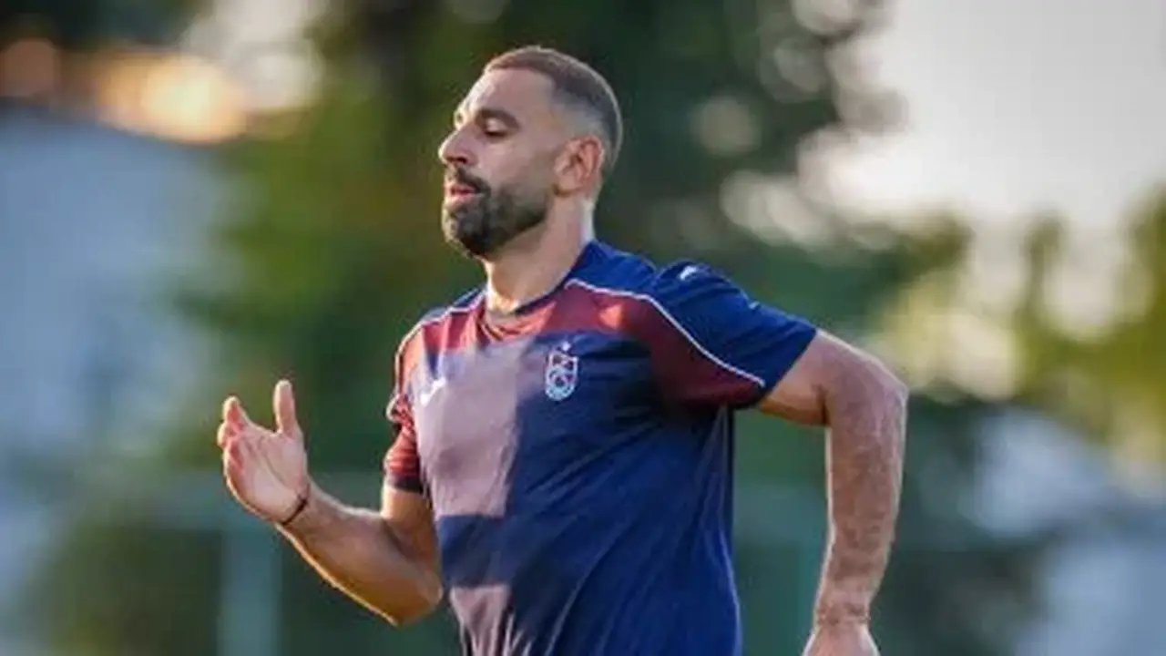 محمد صلاح يتألق في قائمة طرابزون سبور لمواجهة قاسم باشا بالدوري التركي