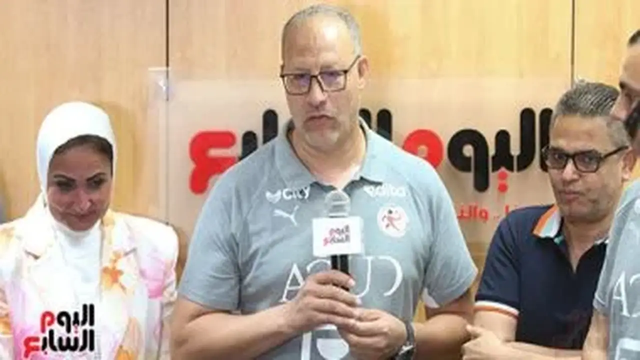 محمد عبد الكريم: المركز الرابع إنجاز كبير وتحفيز لمواصلة النجاح