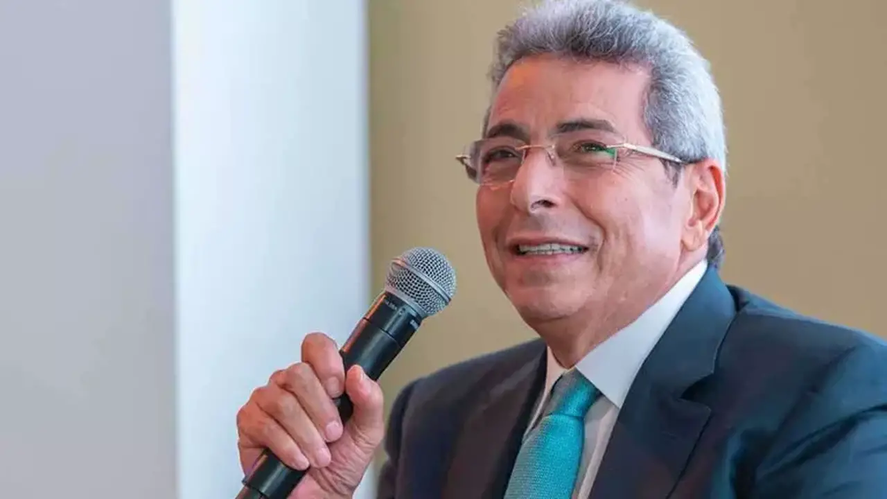 محمود سعد: هيا من مول أرابيلا تجسد روح الشجاعة والتضامن