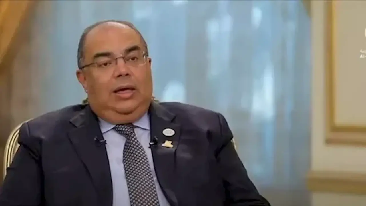 محمود محيى الدين يحذر من خطر أزمة مالية جديدة على الاقتصاد العالمي