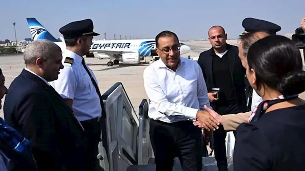 مدبولي يتوجه إلى تنزانيا لافتتاح سد ومحطة “جوليوس نيريري” الكهرومائية