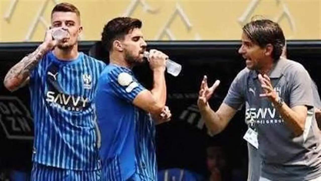 مدرب الهلال يكشف عن سر تألق نيفيز ويحذر من تكرار أزمات الموسم الماضي