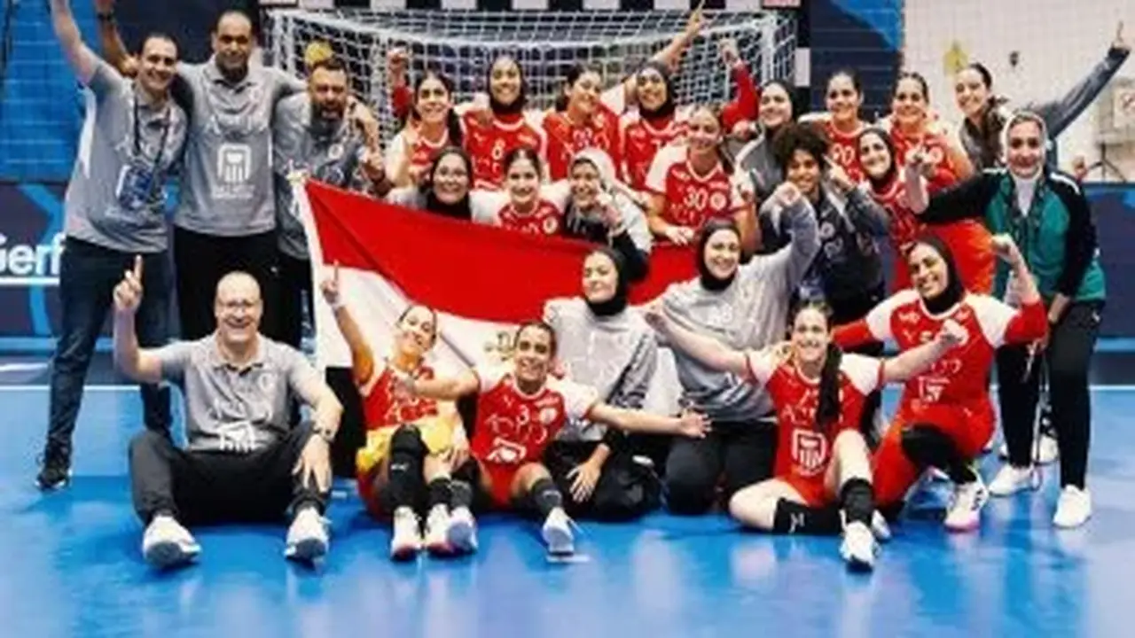 مدرب منتخب ناشئات اليد: جهود كبيرة لكسر الحاجز النفسي وتعزيز الثقة لدى اللاعبات