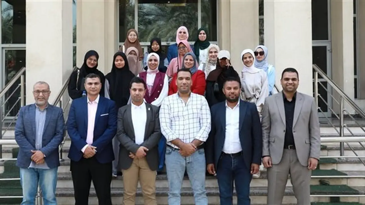 مرصد الأزهر يستقبل طالبات المعسكر التثقيفي الثاني للوافدات في إطار مبادرة “سفراء الوسطية”