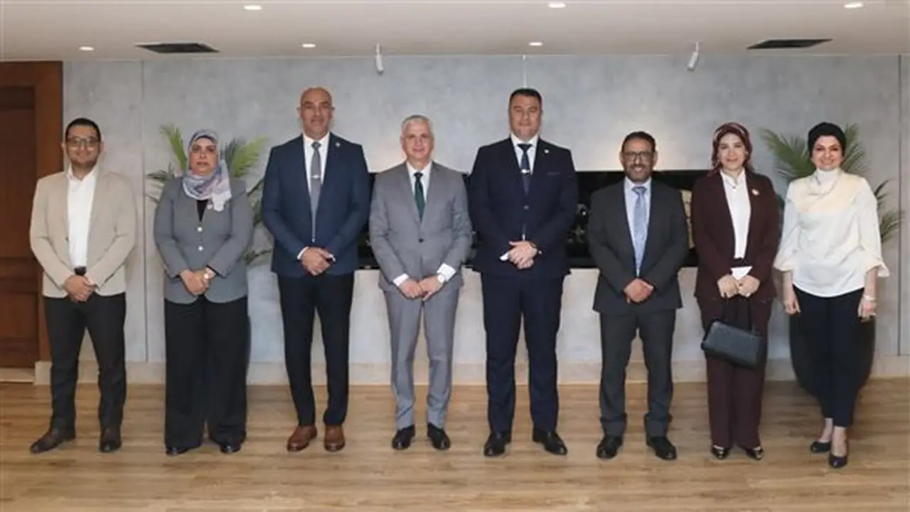 مركز المعلومات يطلق مشروع الذاكرة المؤسسية لدعم هيئة المحطات النووية ضمن التحول الرقمي