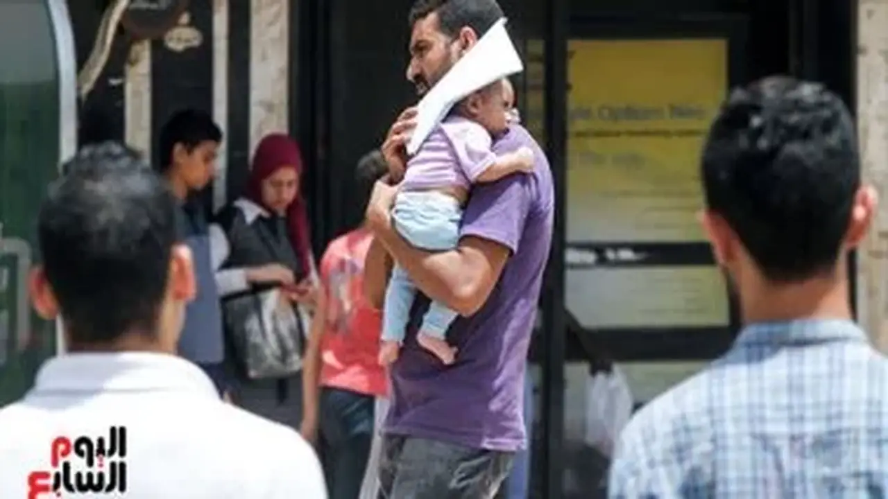 نصائح عاجلة من مركز المناخ للمواطنين لحماية أنفسهم من أشعة الشمس