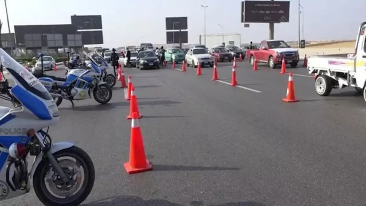 غلق كلي بميدان رامو لمدة أسبوع بسبب مشروع القطار الكهربائي السريع