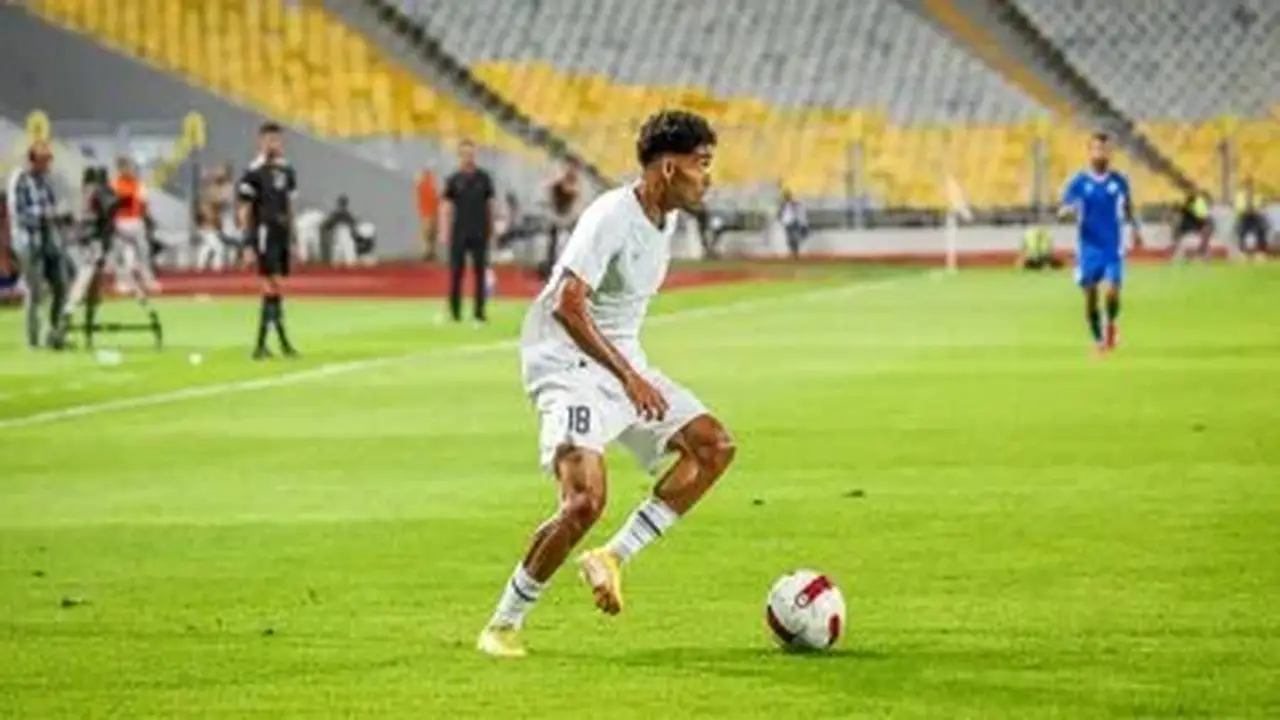 الأهلي يتعاقد مع توفيق محمد بعد اجتيازه الكشف الطبي والإعلان الرسمي غدًا