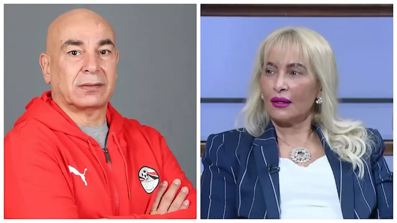 تفاصيل طلاق حسام حسن وهويدا الغرباوي تكشفها نقابة المأذونين