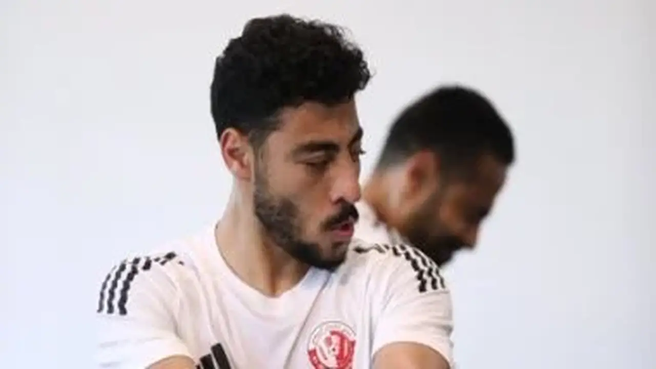 الأهلي: جهود مستمرة لضم أكرم توفيق رغم التحديات