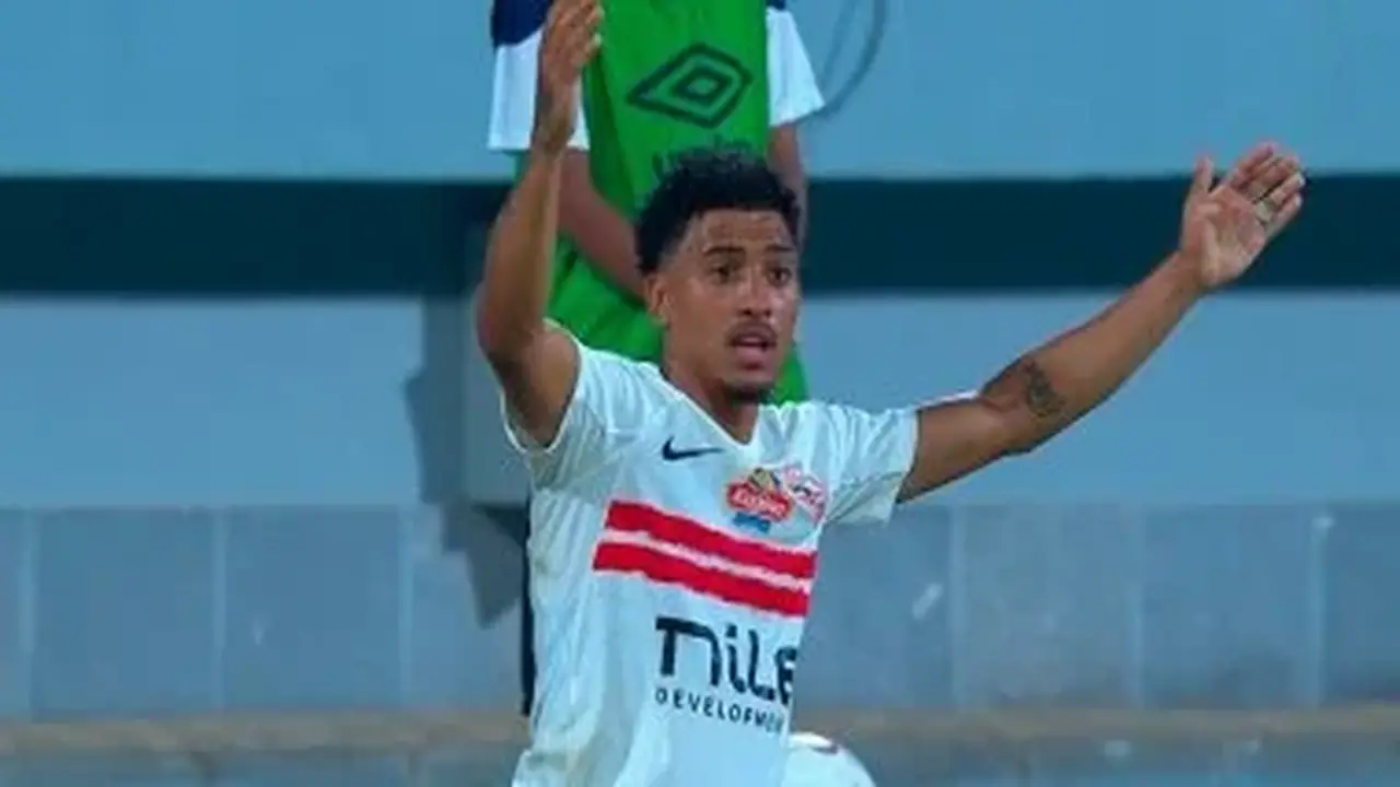 مصدر مقرب من بيزيرا: عودته للقاهرة لمناقشة عرض الرحيل عن الزمالك