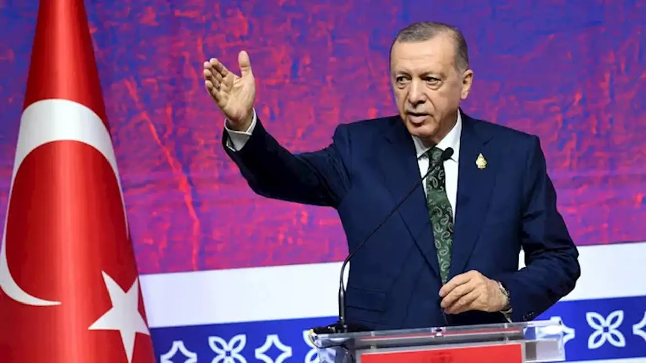 أردوغان يكشف عن خطط لتوسيع اتفاقية الدفاع مع السعودية وباكستان لتشمل مصر ودول أخرى