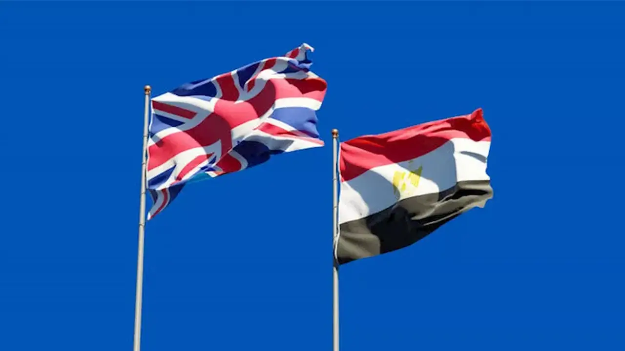 مصر وبريطانيا توقعان اتفاقية لتعزيز التعاون في مجالات الهجرة وأمن الحدود