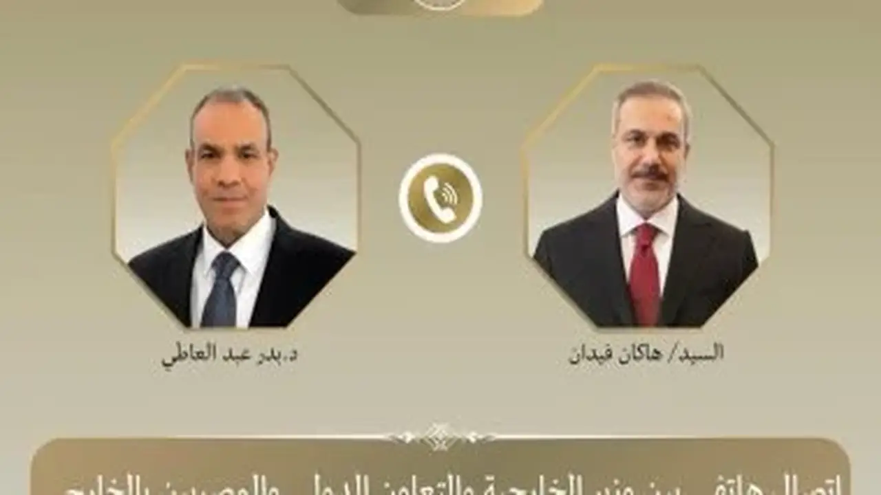 مصر وتركيا تشيدان بموقف فصائل غزة حول حصر السلاح: الكرة في ملعب إسرائيل
