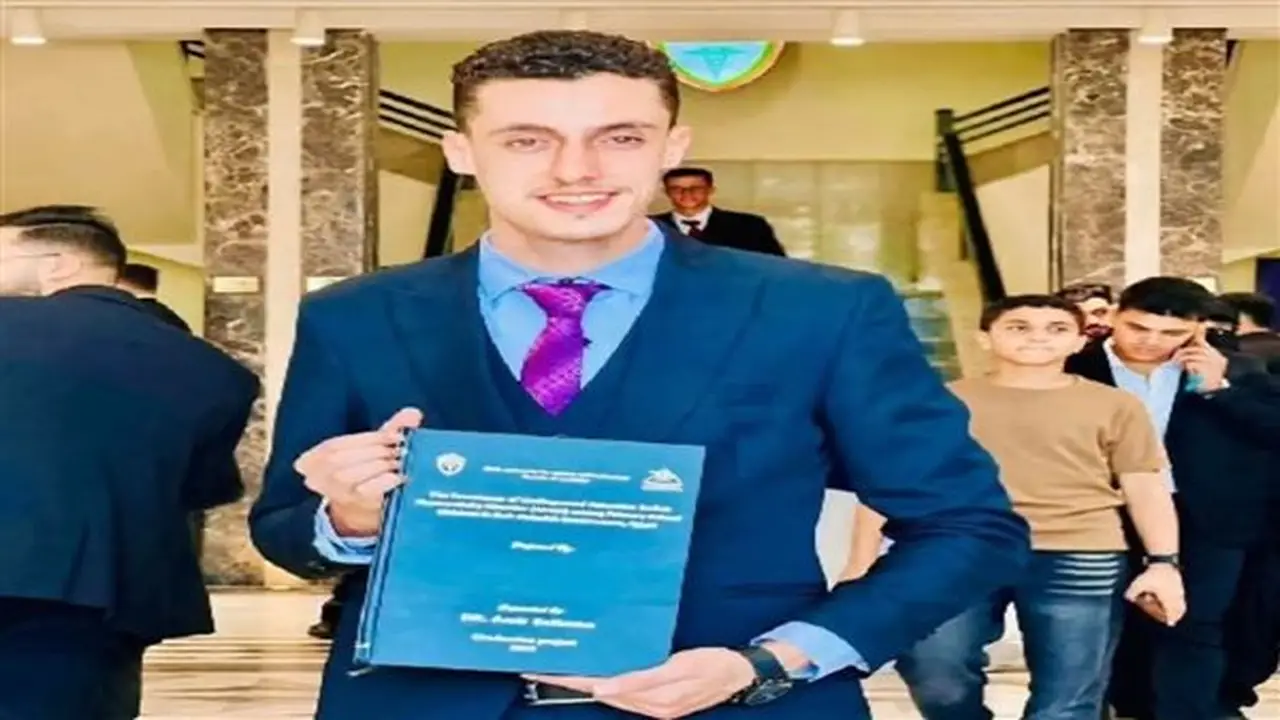 مصرع طبيب شاب في حادث مأساوي أثناء توجهه لحفل زفافه بكفر الشيخ