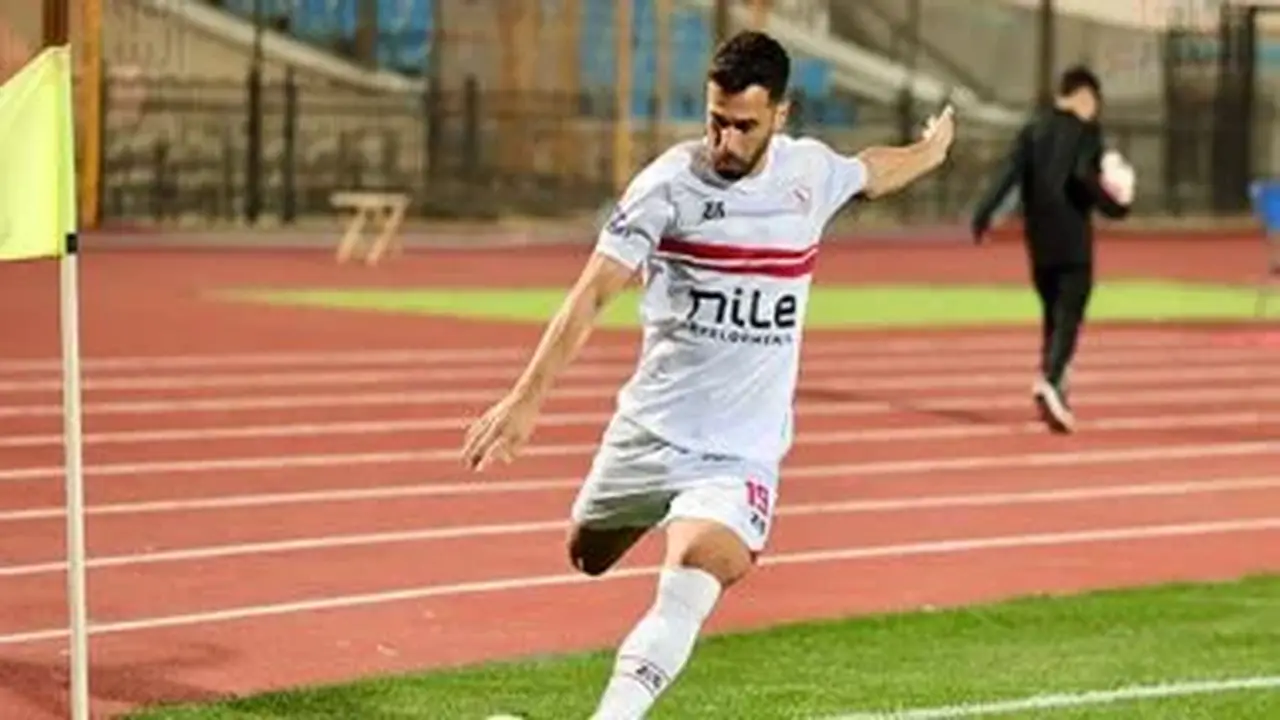 انقسام داخل مجلس إدارة الزمالك حول مصير عبد الله السعيد