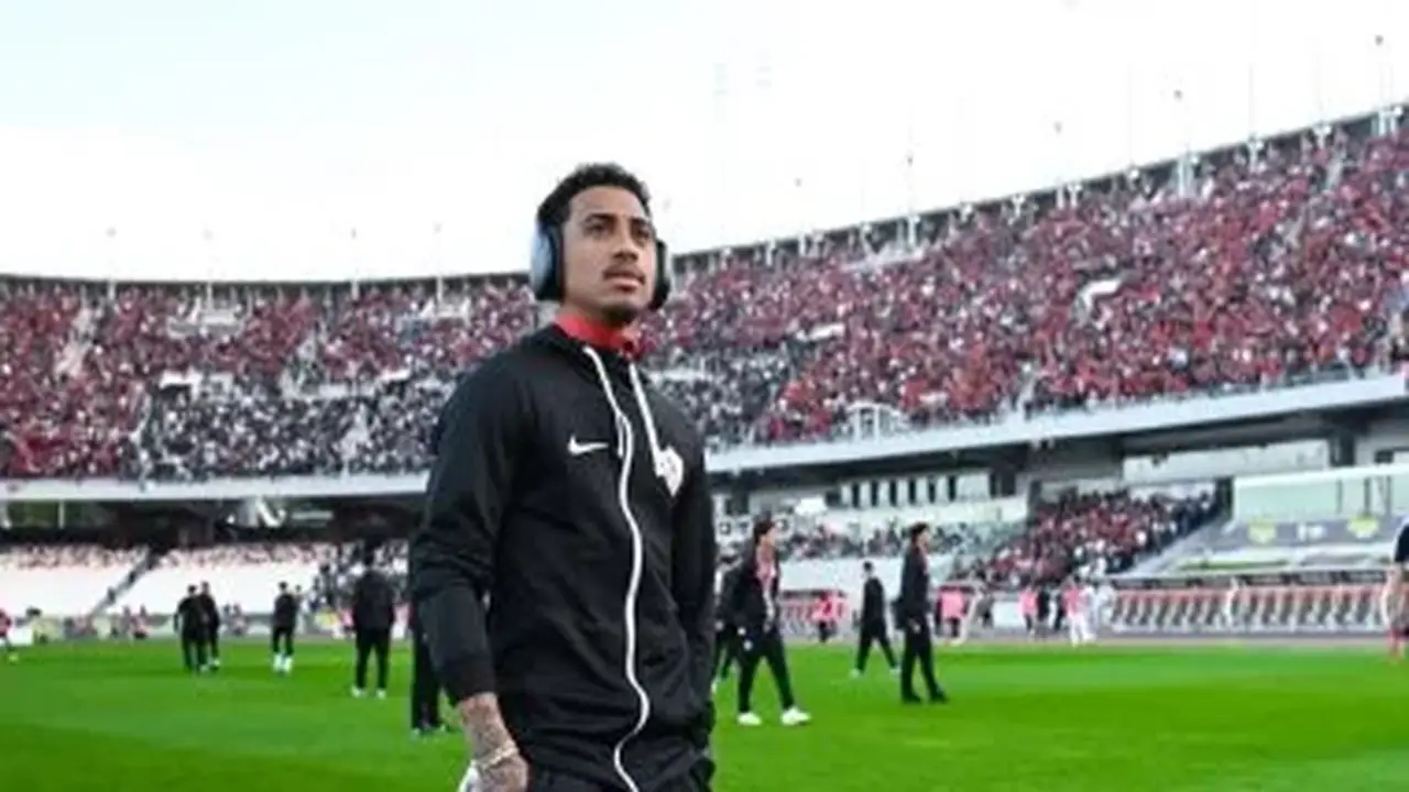 معتمد جمال يُعد بدائل لبيزيرا في ظل استمرار غيابه عن الزمالك