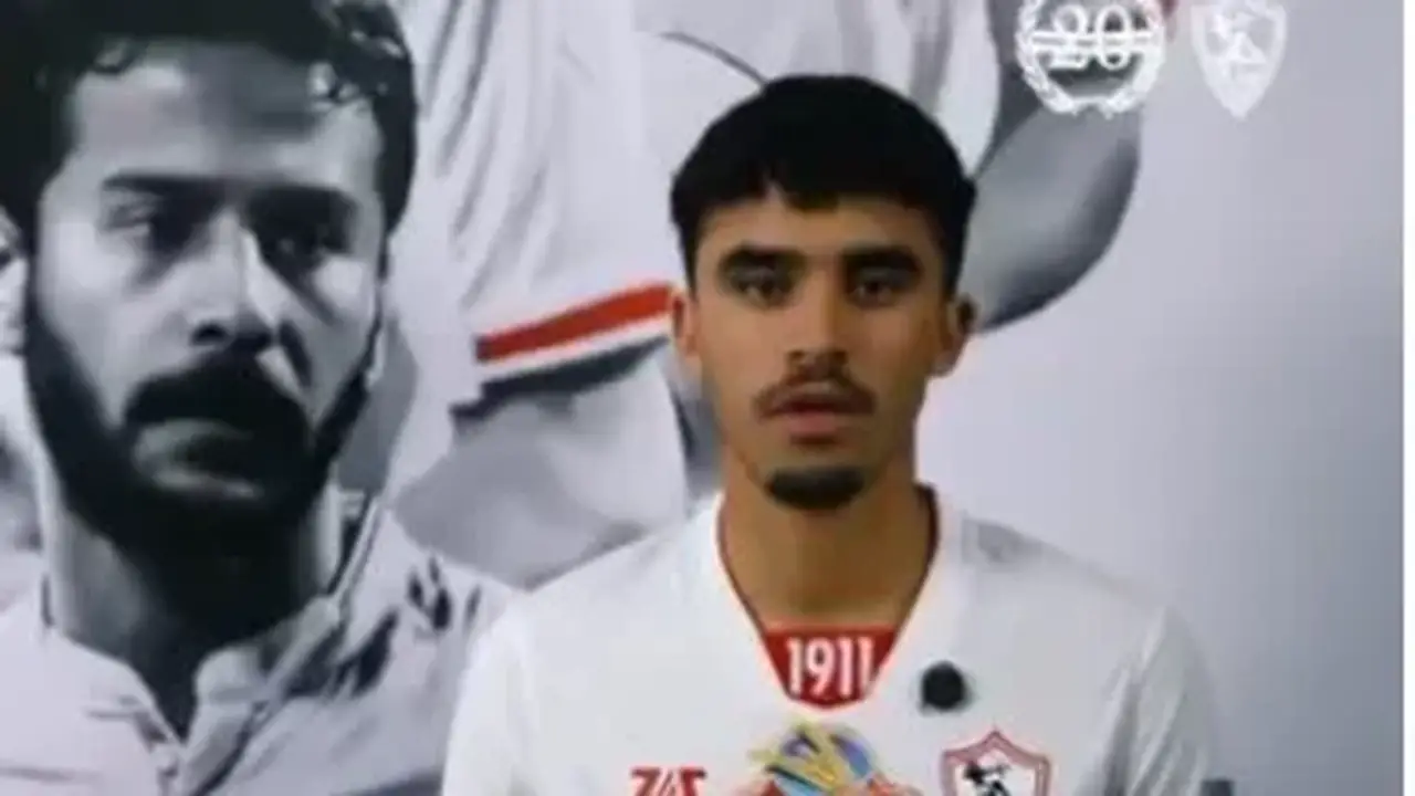 معتمد جمال يقيّم أحمد الجفالي لتحديد مستقبله مع الزمالك