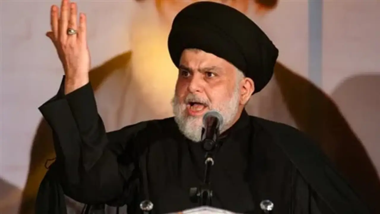 مقتدى الصدر يدعو الحرس الثوري الإيراني لوقف استهداف الأراضي العراقية