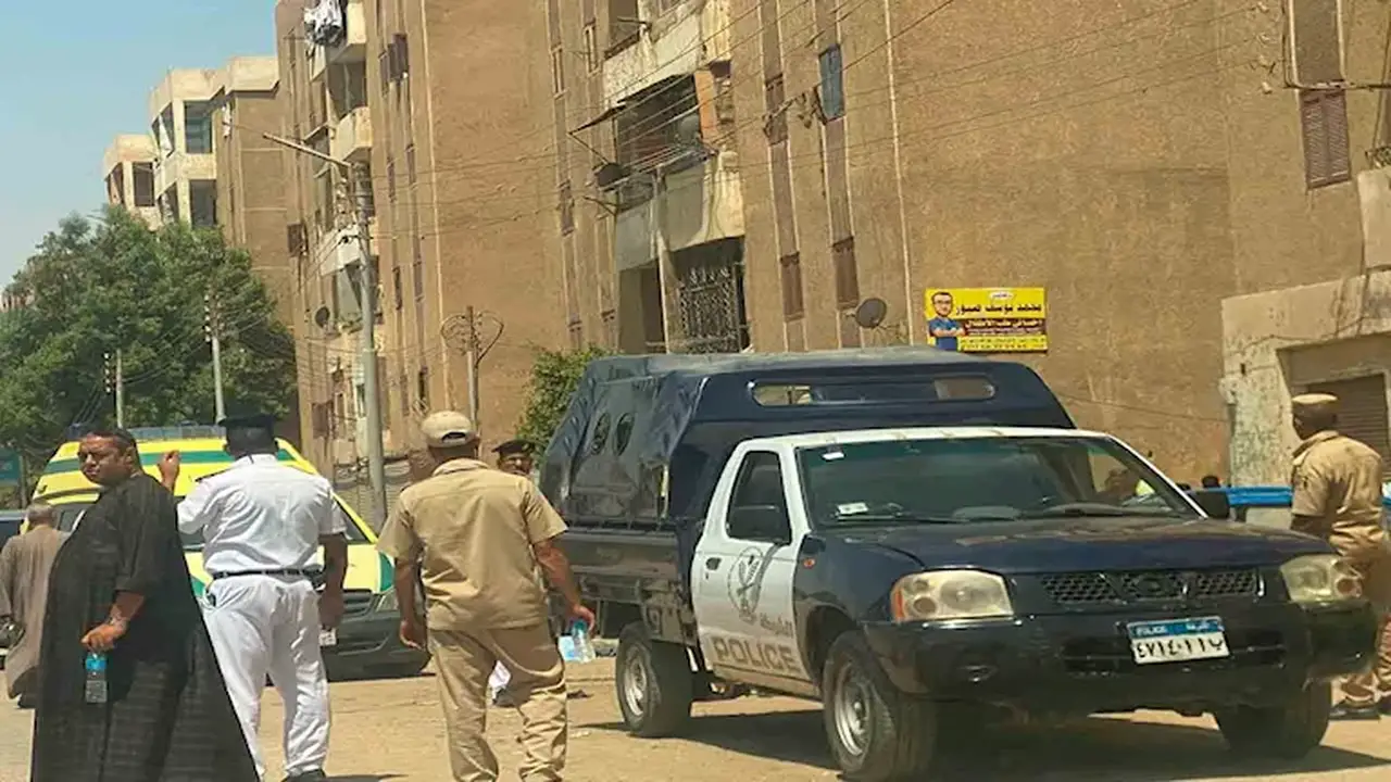 تفاصيل جديدة في مذبحة مساكن الشوش بسوهاج: مكالمة هاتفية قادت للجريمة