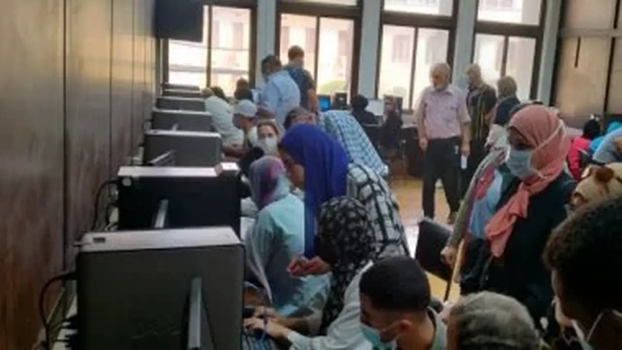 مكتب التنسيق: ترشيح 347623 طالبًا للكليات والمعاهد حتى الآن