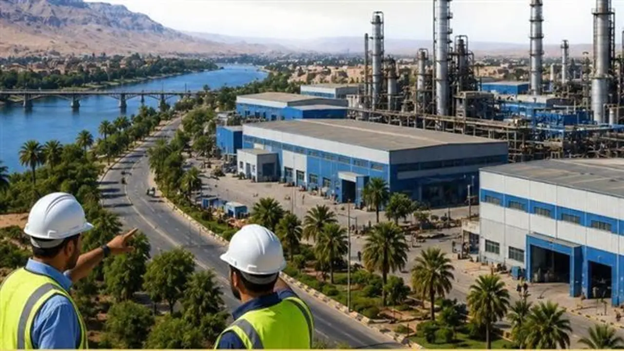 مليارات الدولارات في الطريق: كيف أصبحت الصعيد وجهة للاستثمار الصناعي؟
