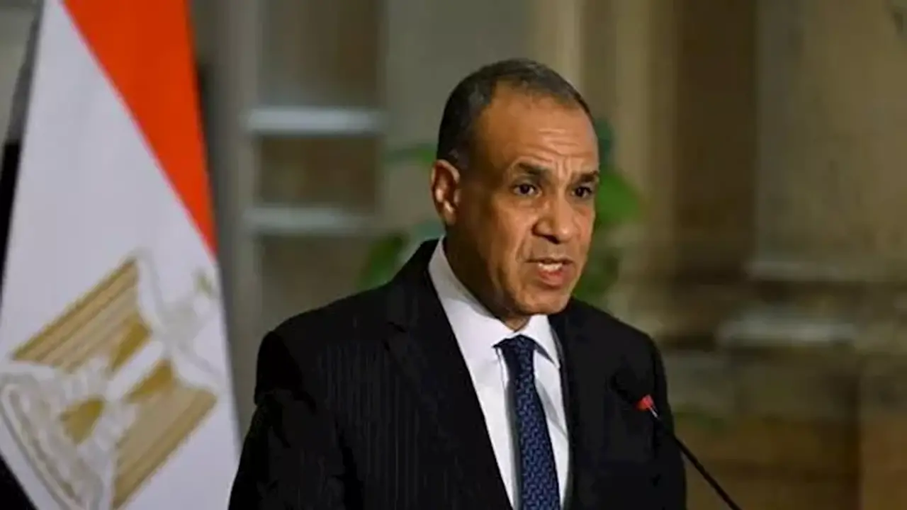 عبد العاطي يكشف موقف مصر من ملفات إقليمية حيوية: من حرب إيران إلى نهر النيل والتحالف البحري