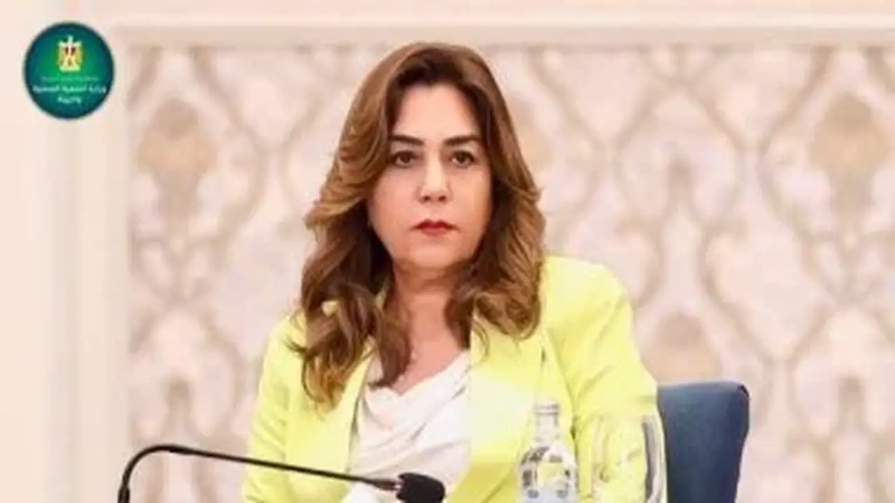 منال عوض تتابع تداعيات حادث الدواويس وتقدم المساعدات لأسر الضحايا