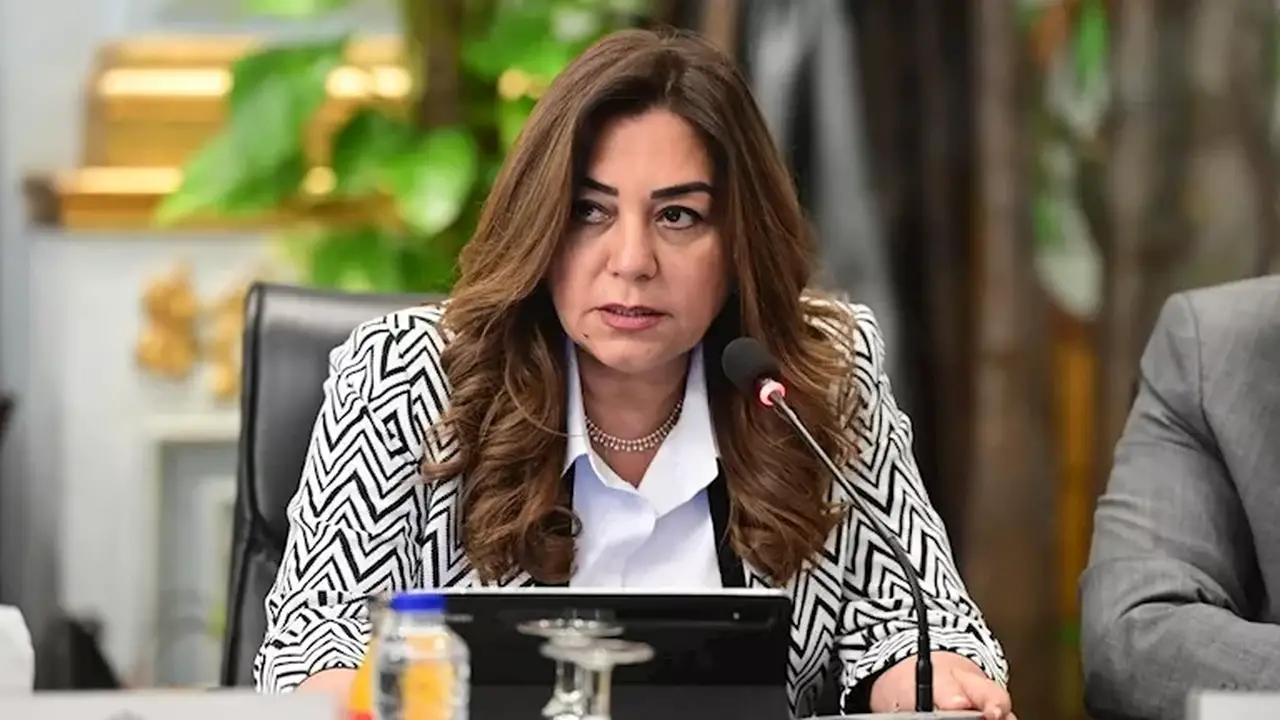 منال عوض: جهود تحويل العاصمة الجديدة إلى مركز للاستثمار الأخضر