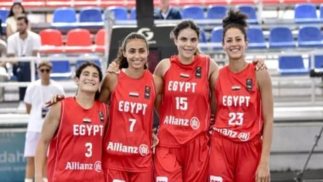 منتخب سيدات السلة 3×3 يحقق فوزًا تاريخيًا على ألمانيا بطلة الأولمبياد في السلسلة العالمية