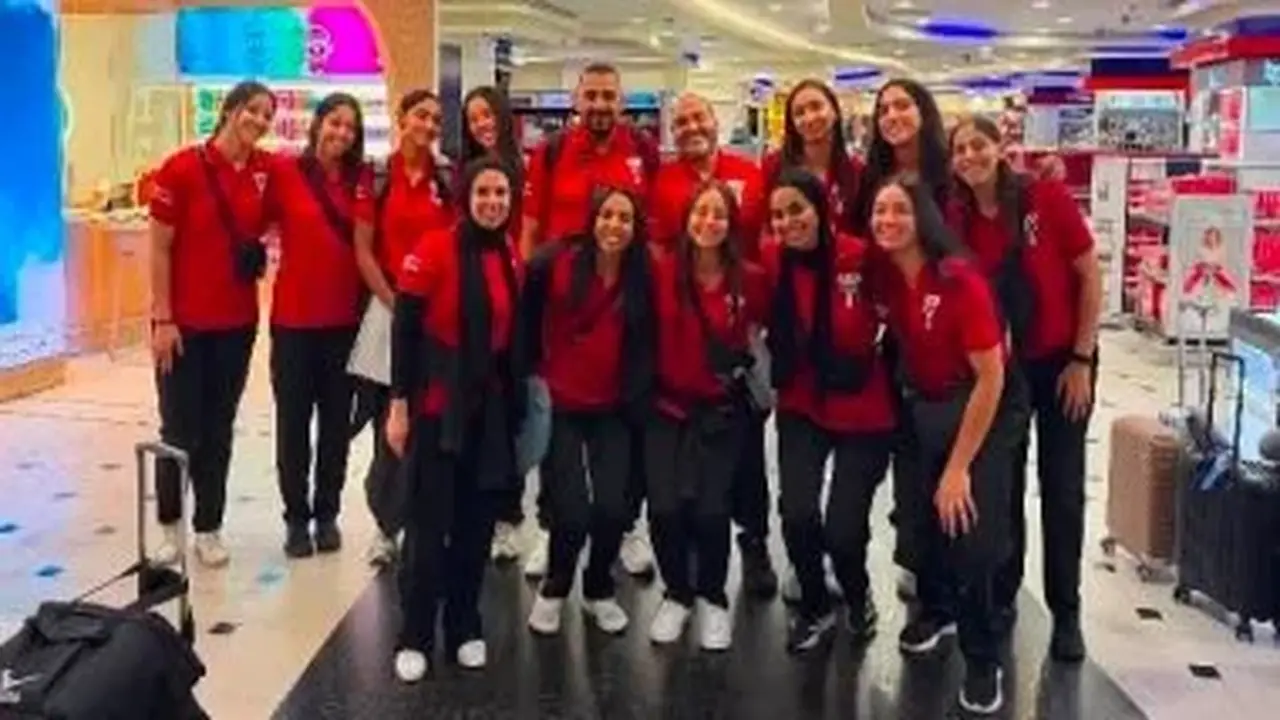 منتخب سيدات الكرة الطائرة يواجه صربيا في دورة ألعاب البحر الأبيض المتوسط