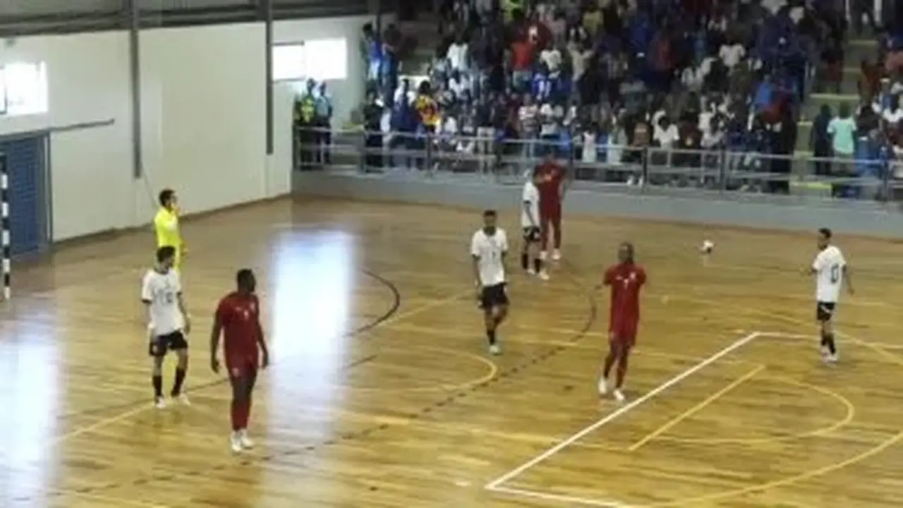 منتخب مصر لكرة الصالات يواجه تنزانيا ودياً اليوم في استعداداته لأمم أفريقيا