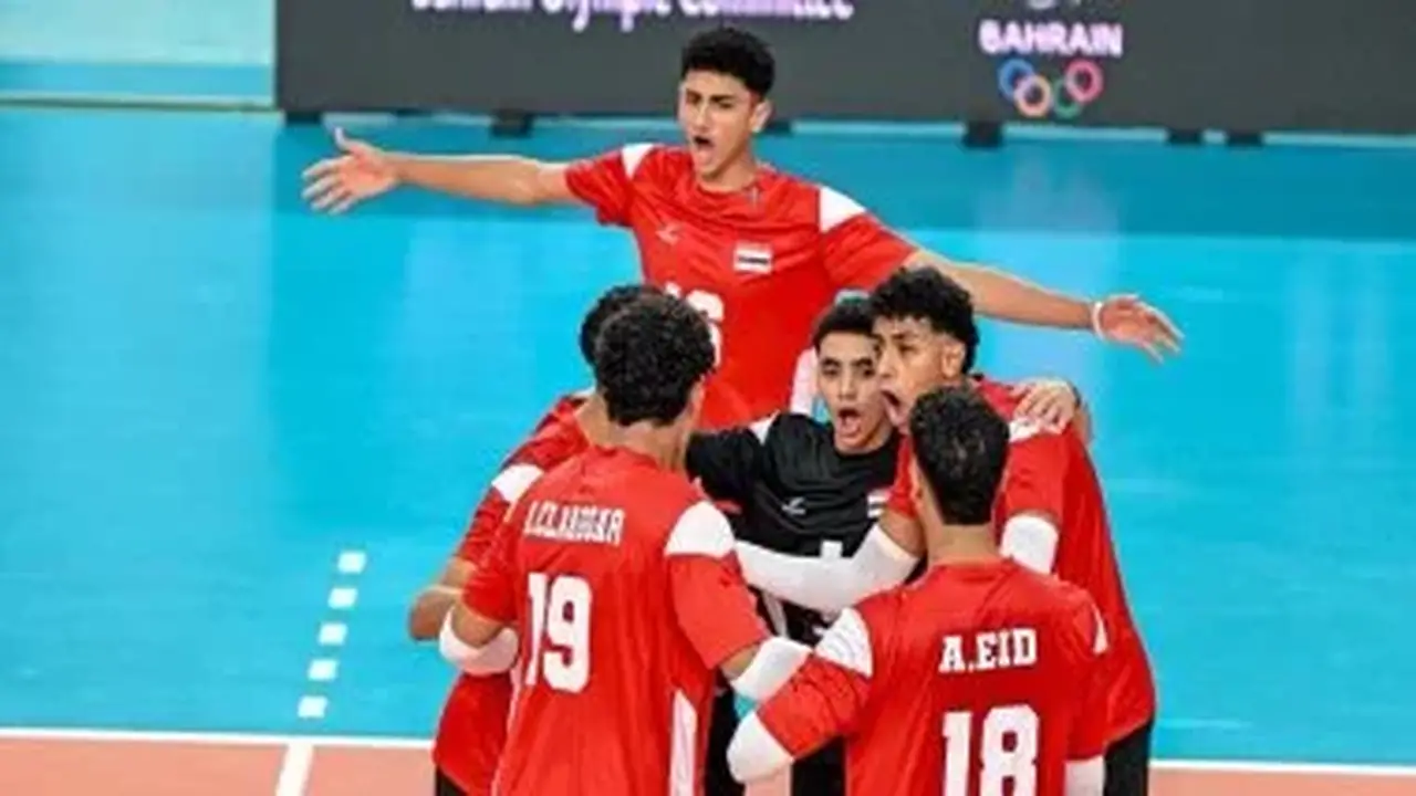 منتخب مصر للناشئين في الكرة الطائرة يحقق فوزًا ساحقًا على السعودية 3-0 في البطولة العربية