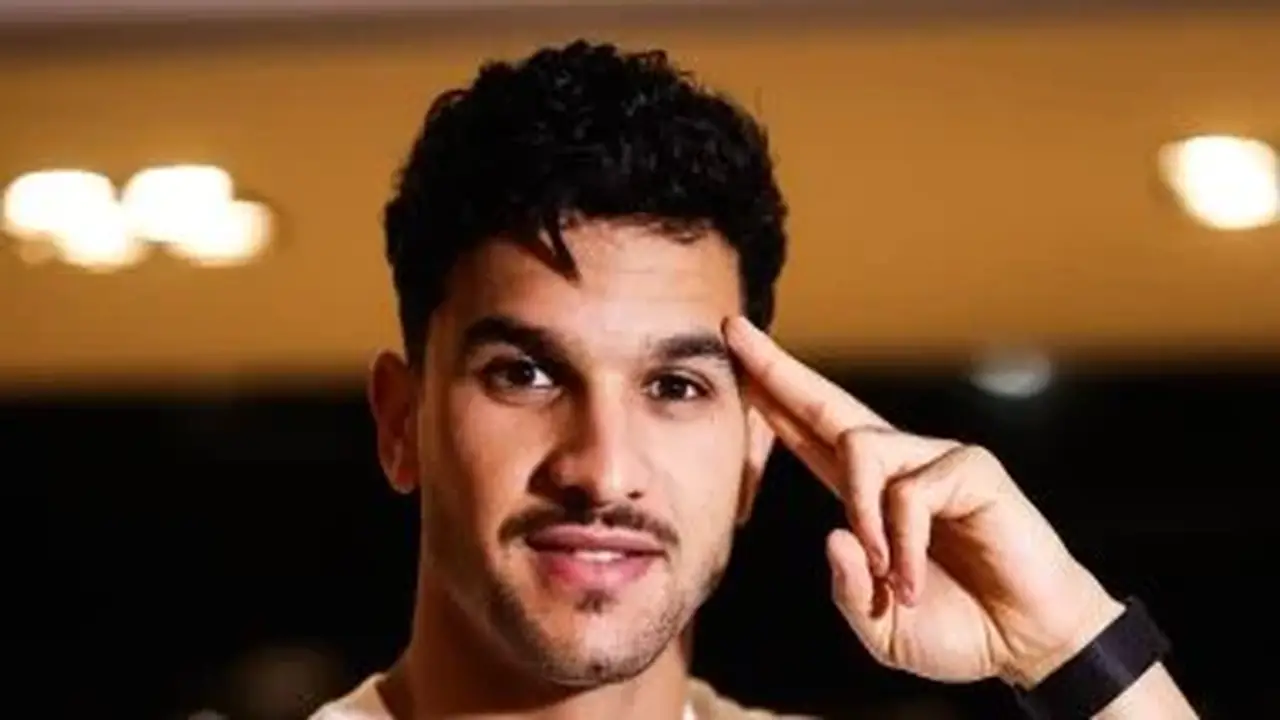 منصف بقرار: الأهلي نادٍ عريق وأسعى للفوز بكل البطولات (فيديو)