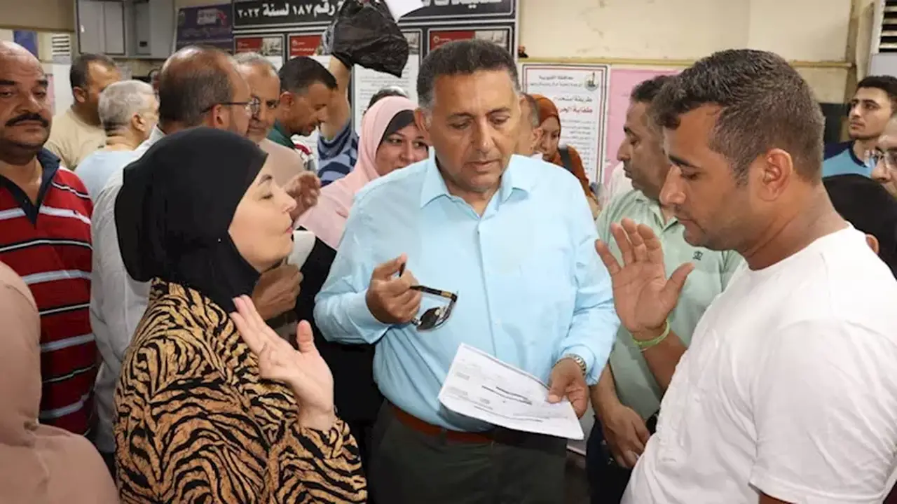 محافظ القليوبية يتفقد المراكز التكنولوجية في بنها وطوخ وقها ويشدد على تحسين الخدمات
