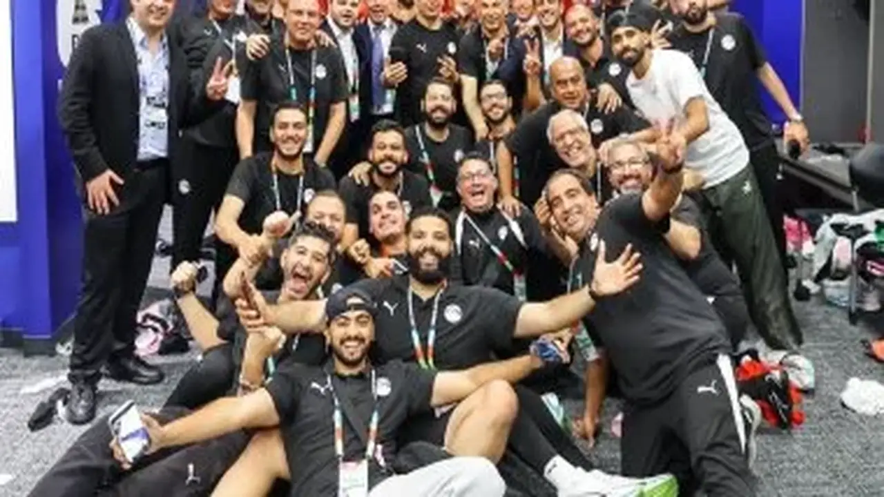 مواعيد مباريات منتخب مصر في التصفيات المؤهلة لكأس الأمم الأفريقية 2027