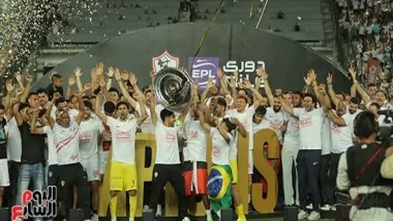 موعد مباراة الزمالك والاتحاد السكندري في الجولة الأولى من الدوري المصري الممتاز