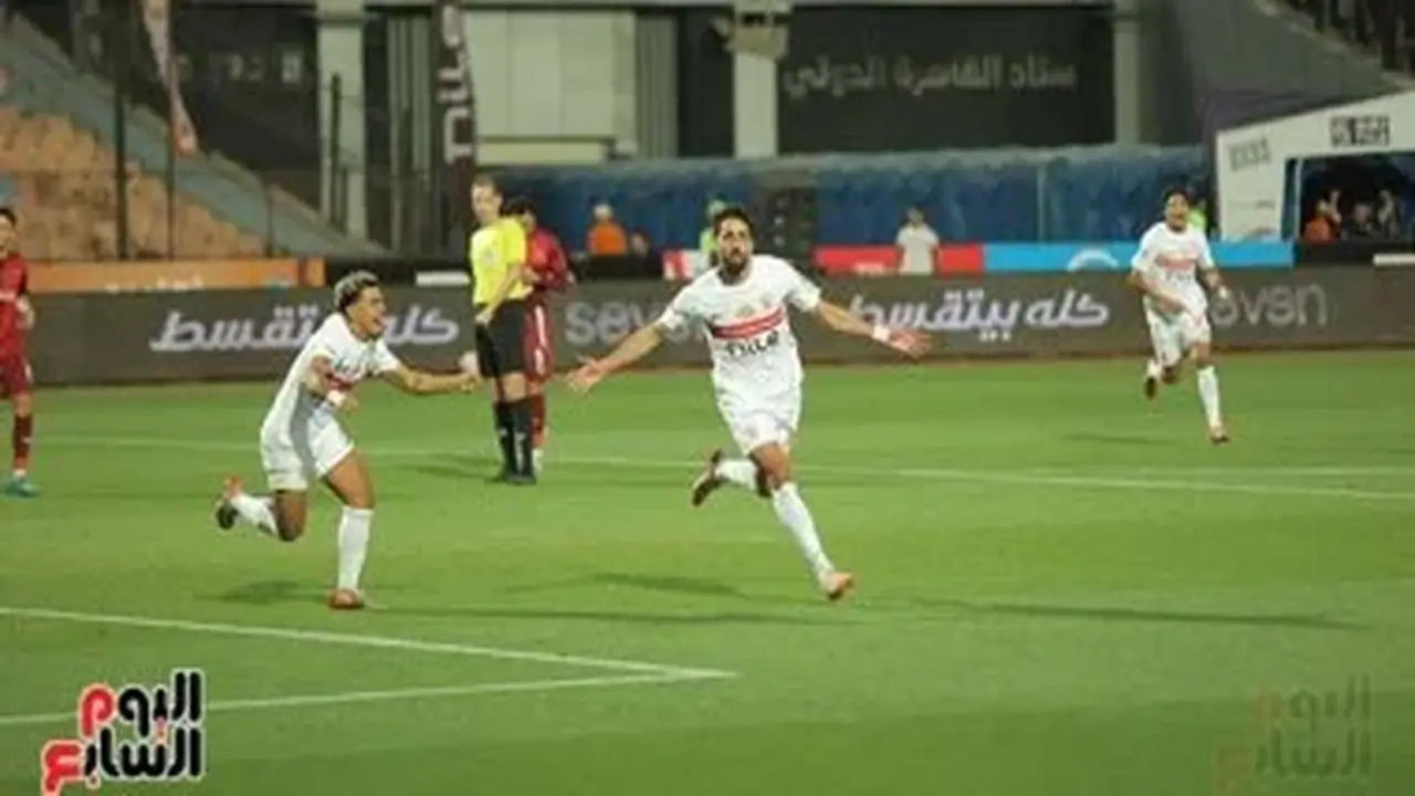 مواعيد مباراتي الزمالك وإيه إس بورت بطل جيبوتي في الكونفيدرالية