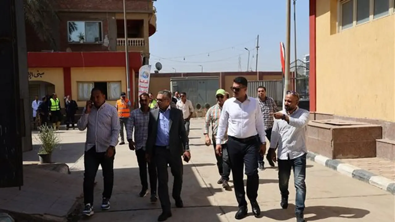 شركة مياه القليوبية تعتمد تقنية PAC لتقليل استهلاك الكيماويات والطاقة