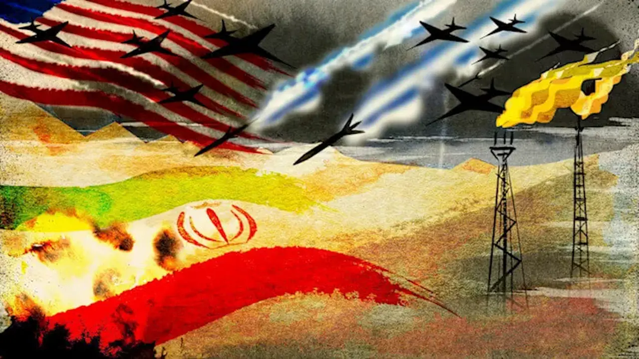 إيران تتجه نحو العمل العسكري لكسر الحصار الأمريكي