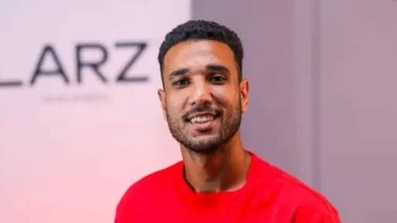 هادي رياض: نسعى لحصد الألقاب والمنافسة تدعم الأهلي