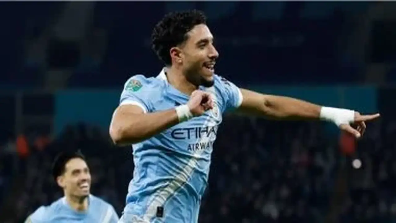 عمر مرموش يقترب من توتنهام ليكون ثالث لاعب مصري في تاريخ النادي