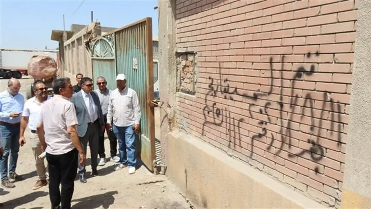 سحب الأراضي غير المستغلة في بني سويف والمنيا: هيئة التنمية الصناعية تتخذ إجراءات حاسمة