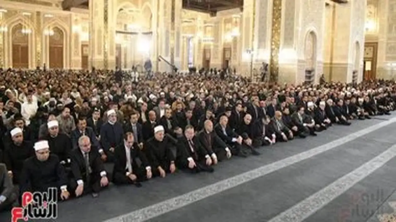 خطبة الجمعة اليوم: “وانسب إلى قدره ما شئت من عظم” في مساجد الجمهورية