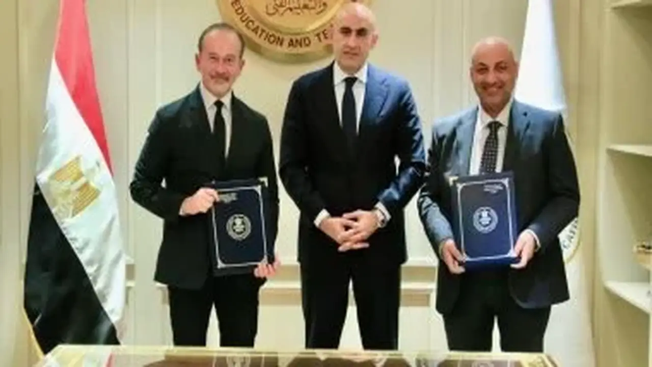 تطبيق البكالوريا المصرية وفق المعايير الدولية بالتعاون مع منظمة البكالوريا الدولية