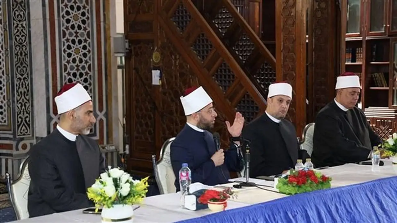 وزير الأوقاف: العناية بالمسجد رسالة وأمانة وليس مجرد وظيفة